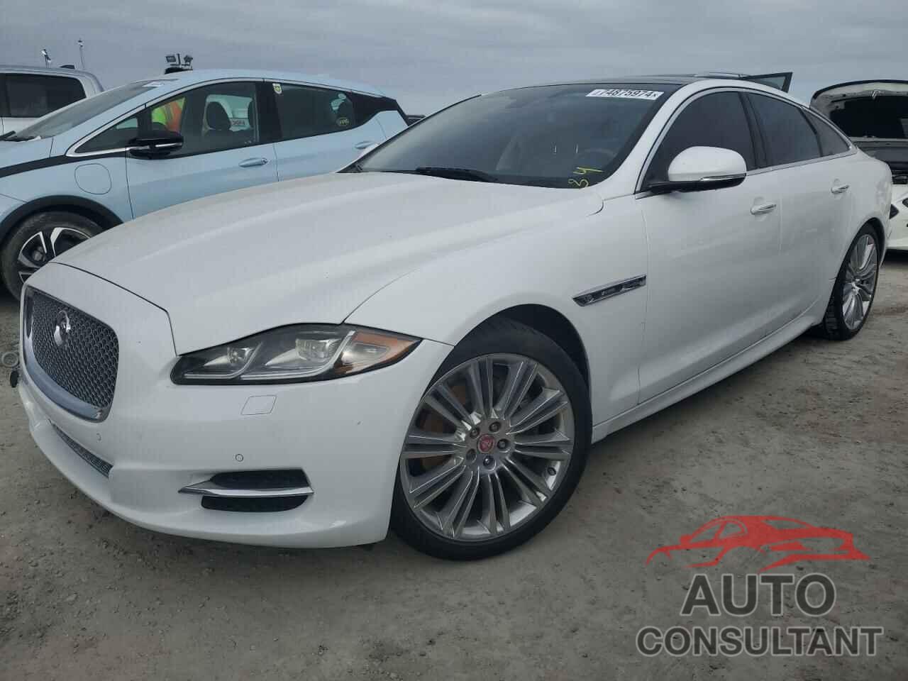 JAGUAR XJ 2017 - SAJWJ1CD7H8W03828