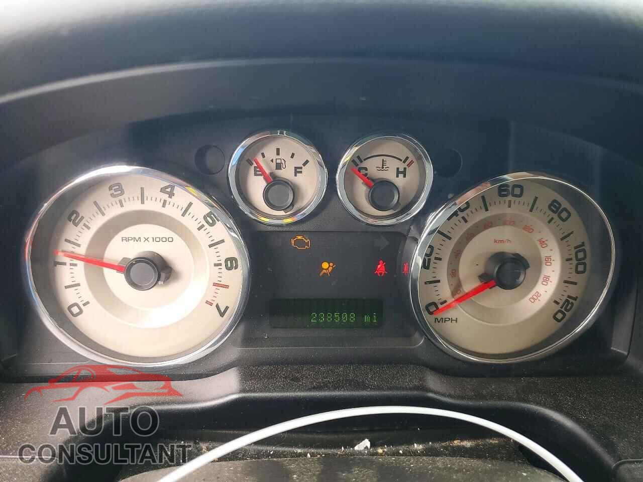 FORD EDGE 2010 - 2FMDK3JCXABA57677