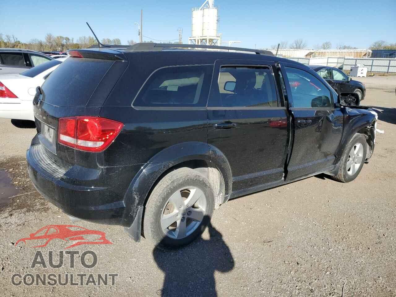 DODGE JOURNEY 2015 - 3C4PDDAG5FT725580