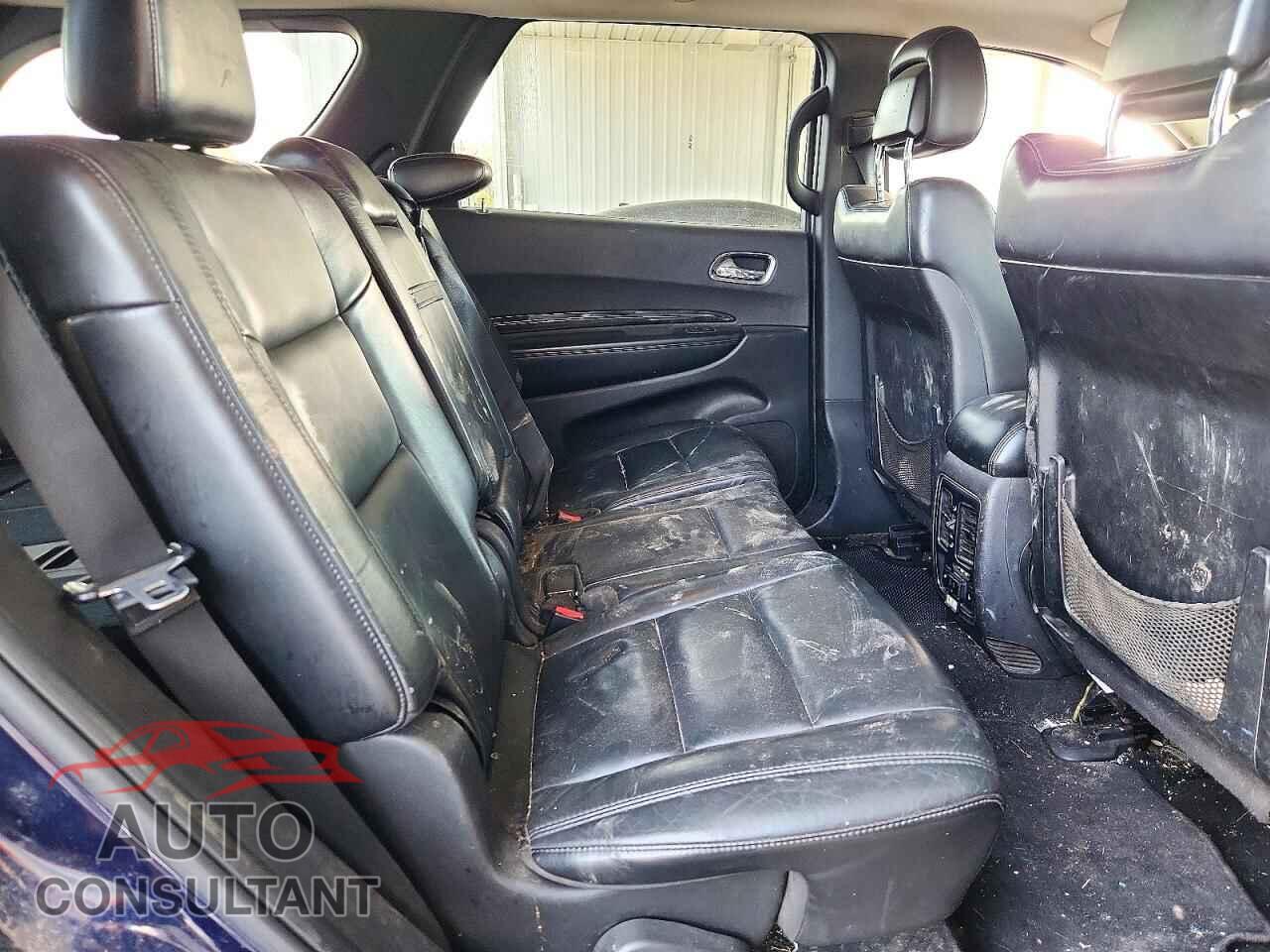DODGE DURANGO 2013 - 1C4RDJDG6DC617528