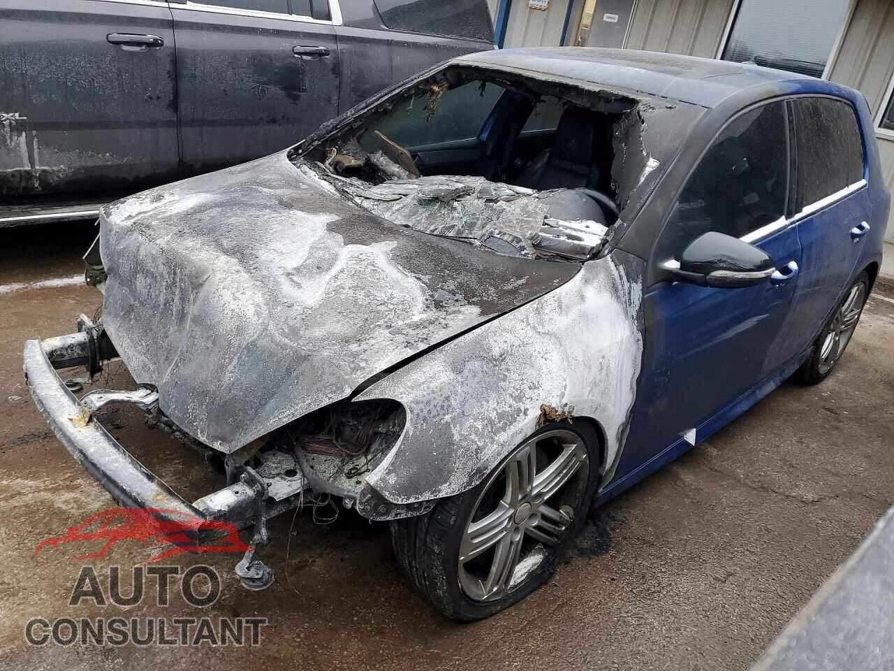 VOLKSWAGEN GOLF 2013 - WVWPF7AJ8DW014843