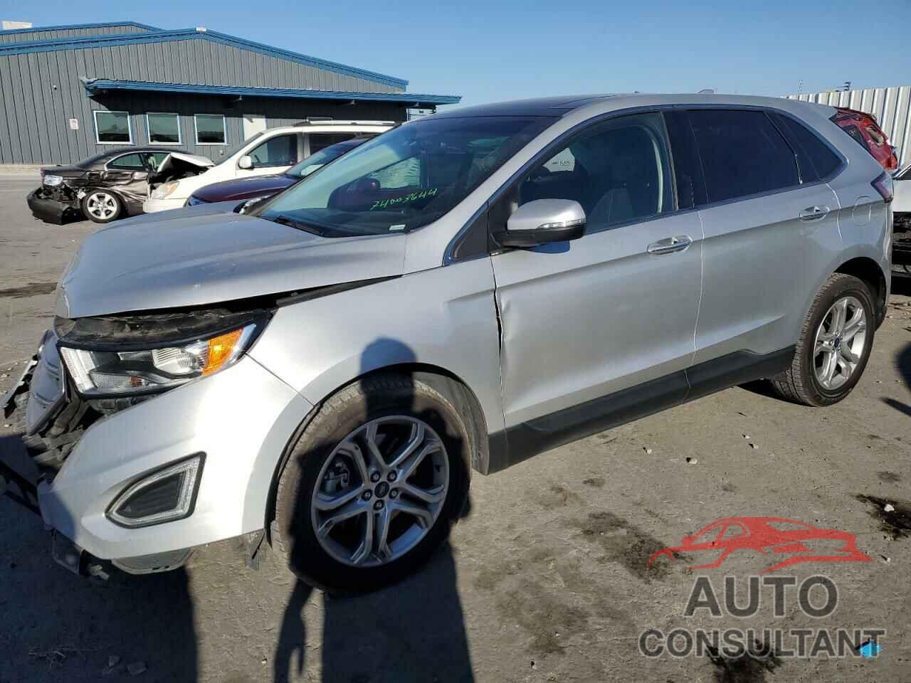 FORD EDGE 2018 - 2FMPK4K87JBC01960