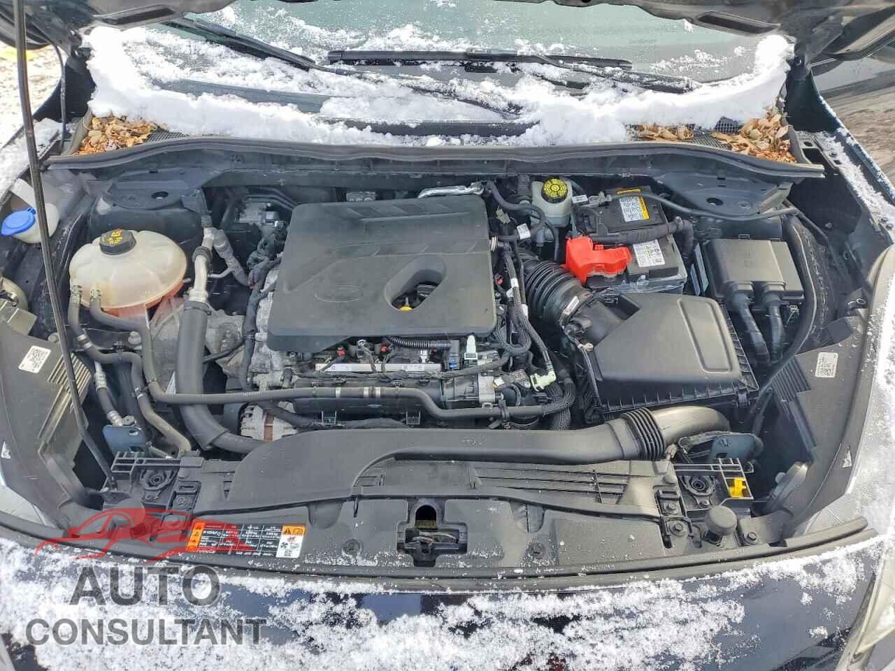 FORD ESCAPE 2020 - 1FMCU0G62LUA07360