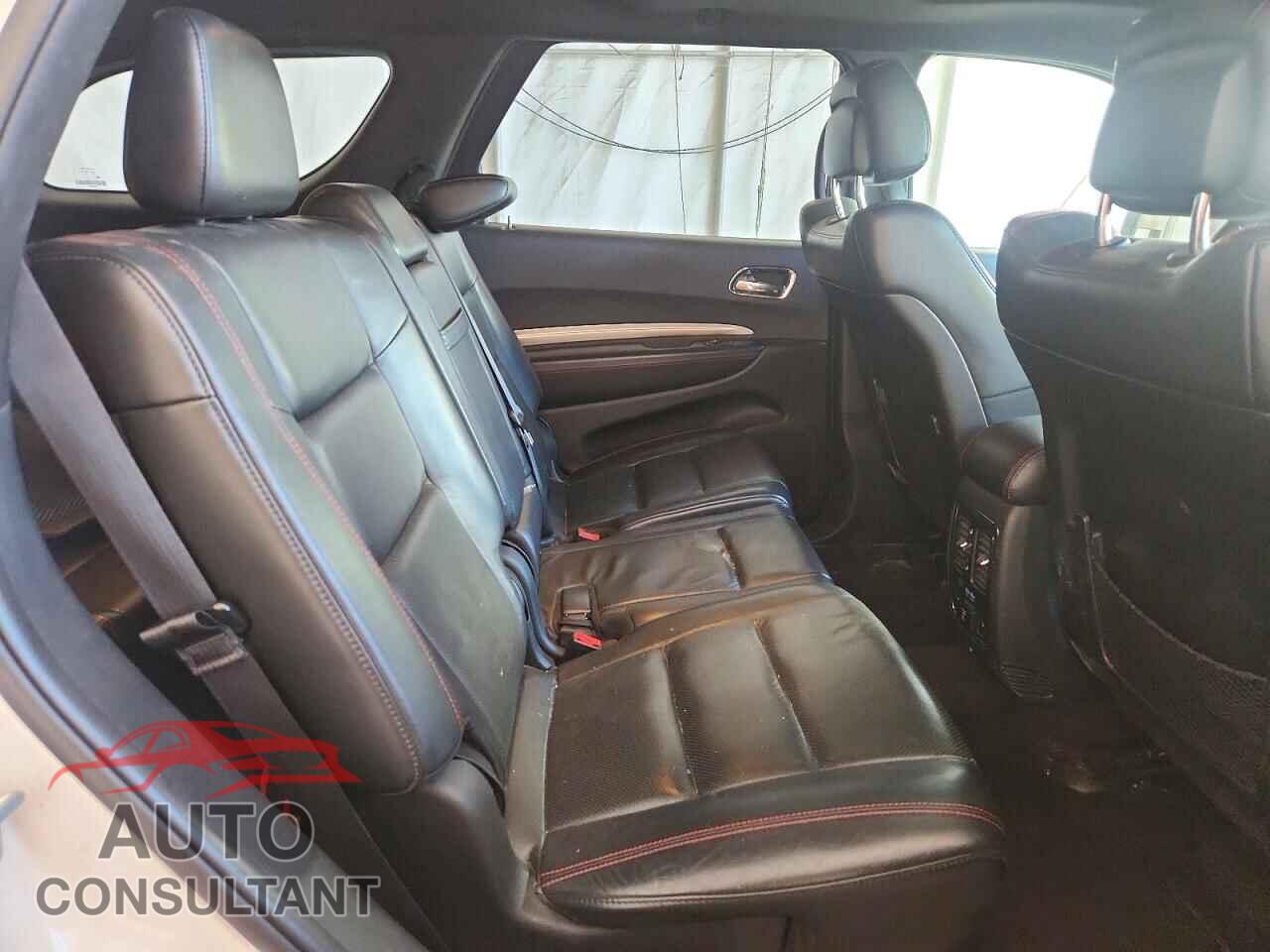 DODGE DURANGO 2017 - 1C4SDJCT5HC838320