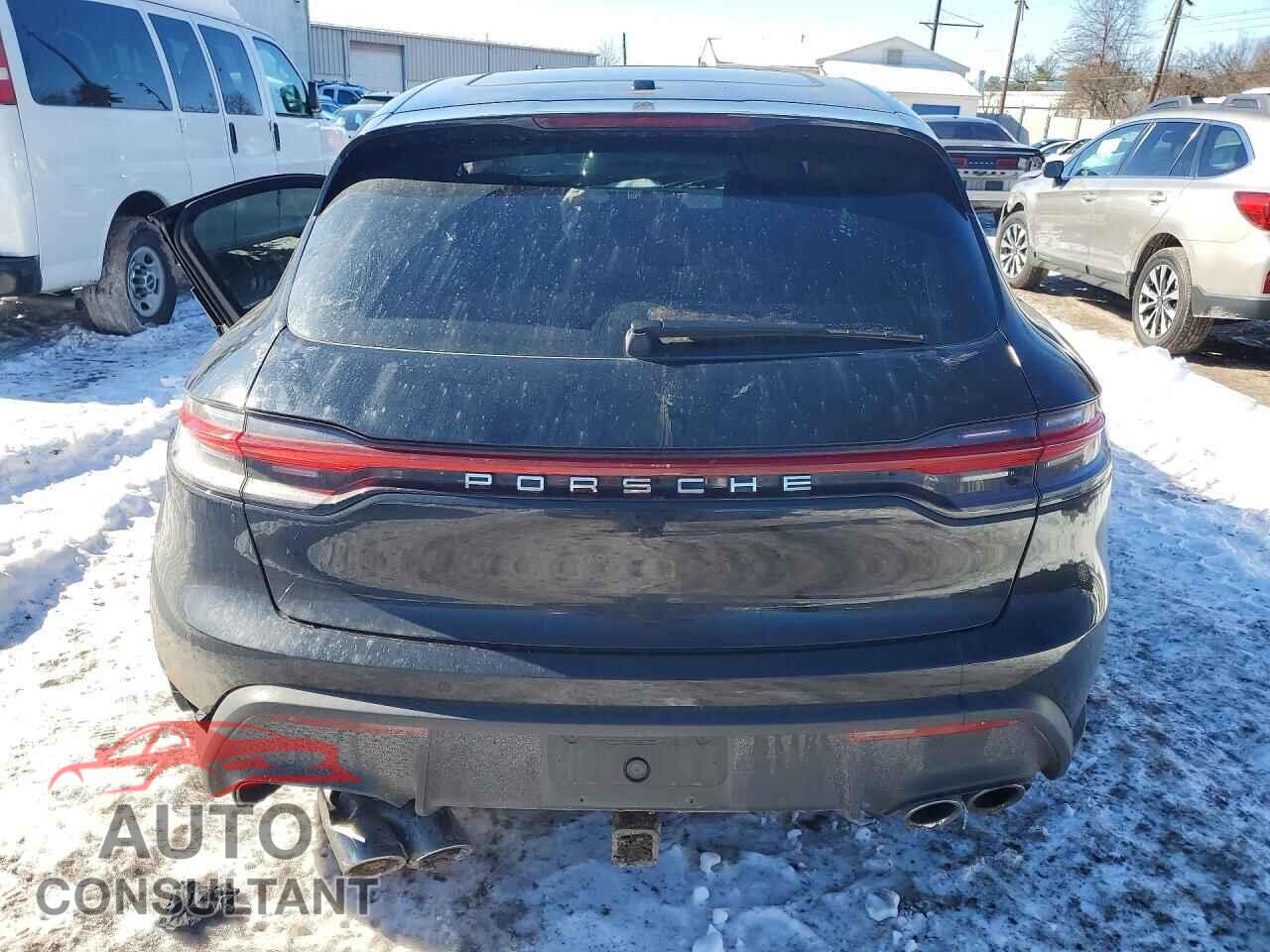 PORSCHE MACAN BASE 2025 - WP1AA2A59SLB00573