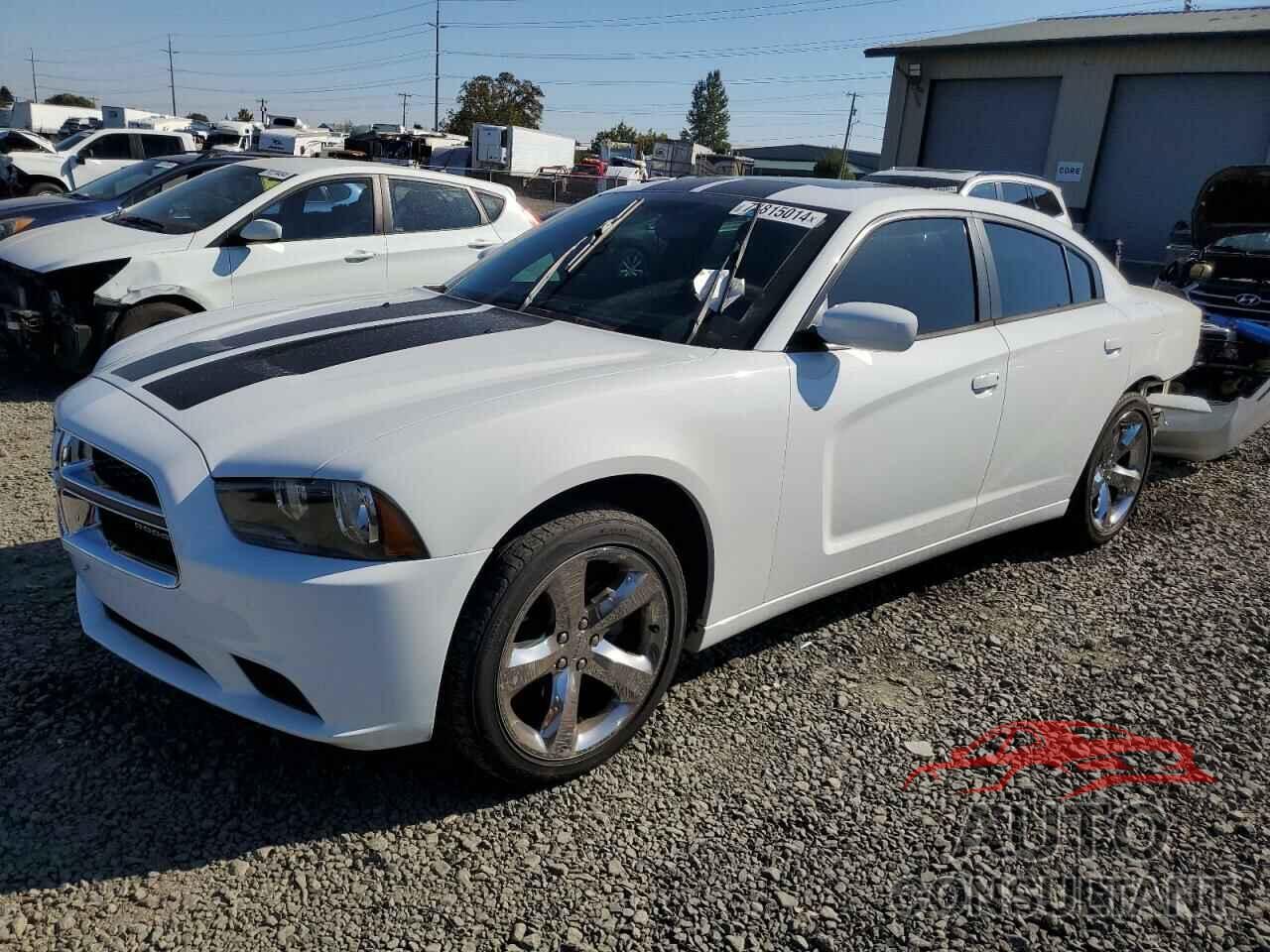 DODGE CHARGER 2014 - 2C3CDXHG3EH230490