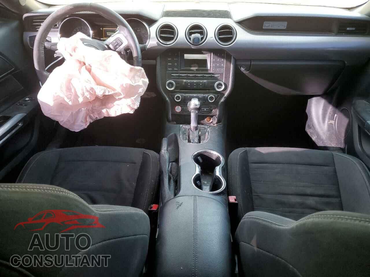 FORD MUSTANG 2017 - 1FA6P8CF9H5237353