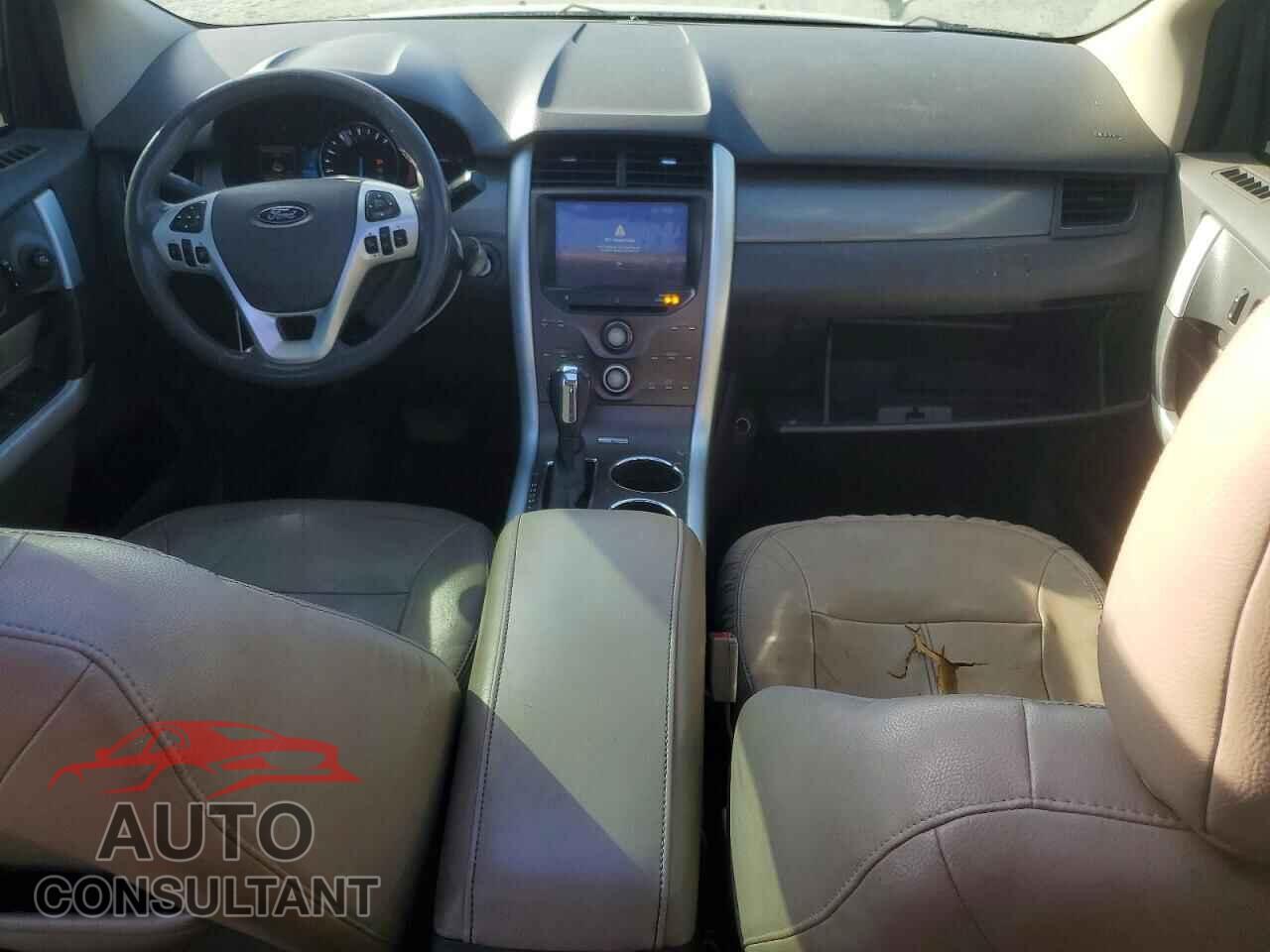 FORD EDGE 2012 - 2FMDK3JC9CBA29405