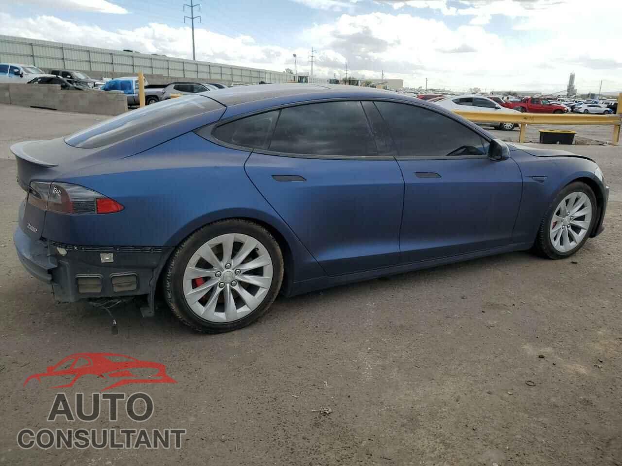 TESLA MODEL S 2016 - 5YJSA1E48GF161554