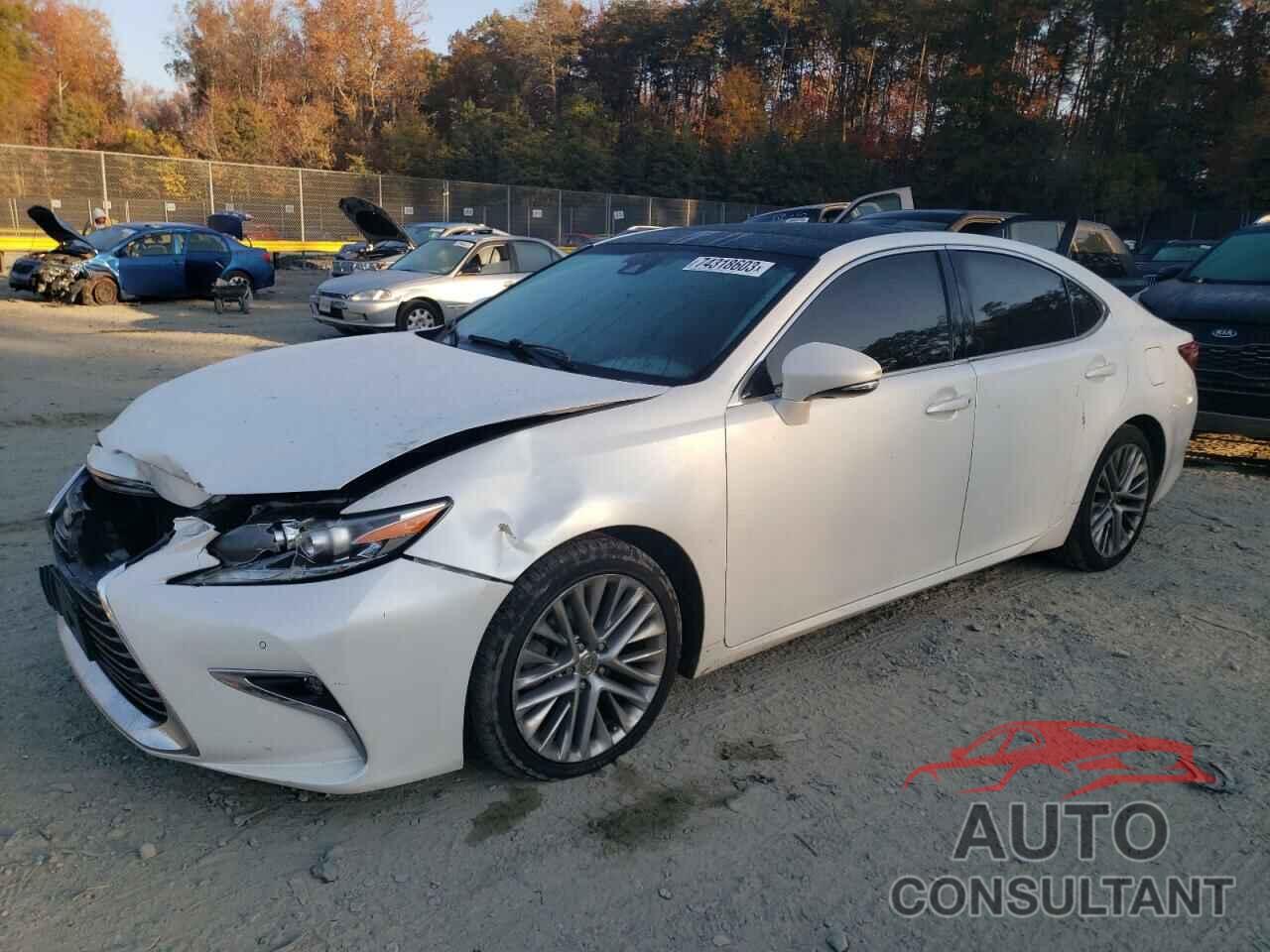 LEXUS ES350 2016 - JTHBK1GG5G2238774