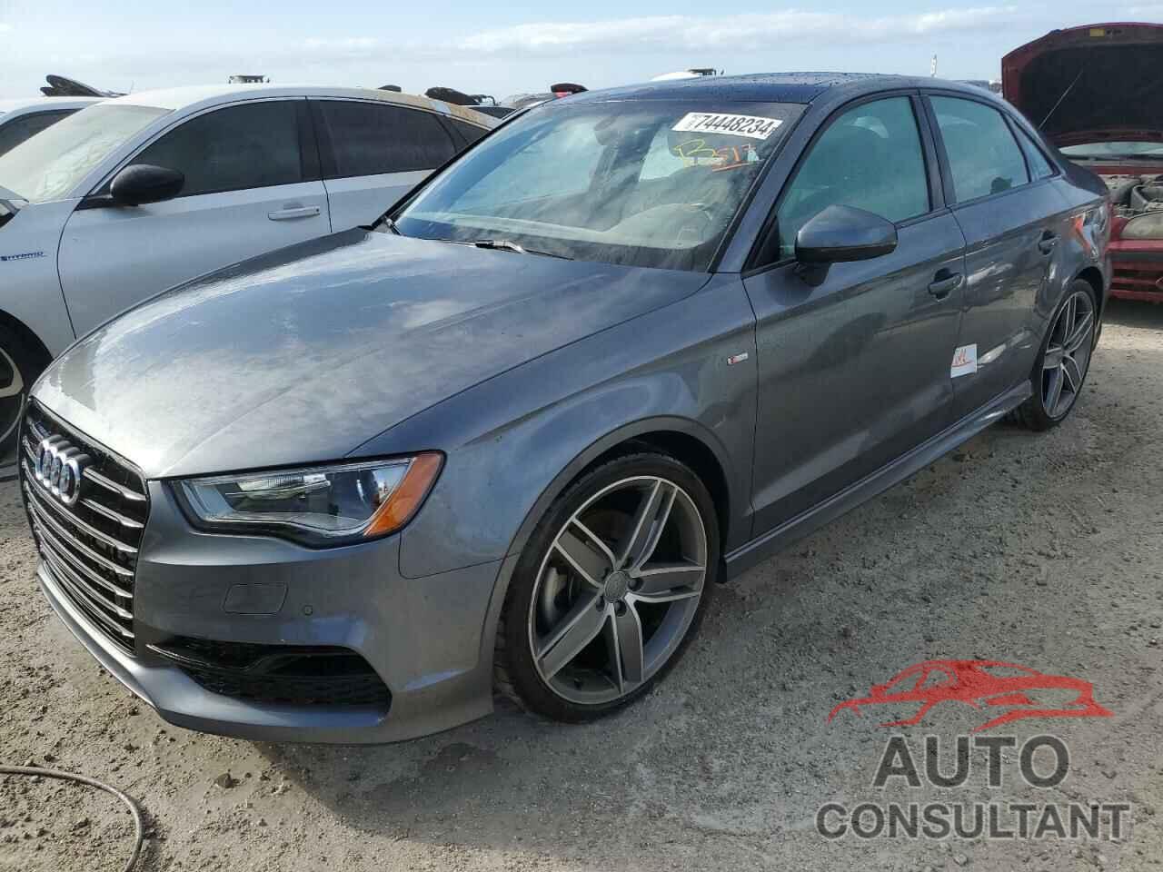 AUDI A3 2016 - WAUA7GFF1G1034051