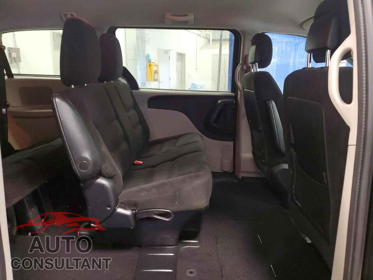 DODGE CARAVAN 2017 - 2C4RDGBG2HR563955