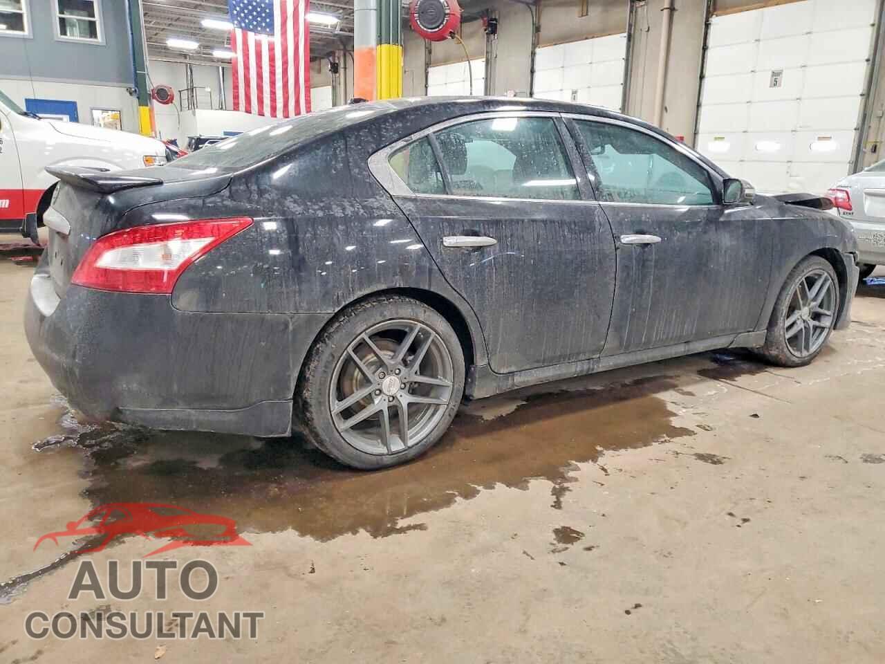 NISSAN MAXIMA 2011 - 1N4AA5AP4BC855155