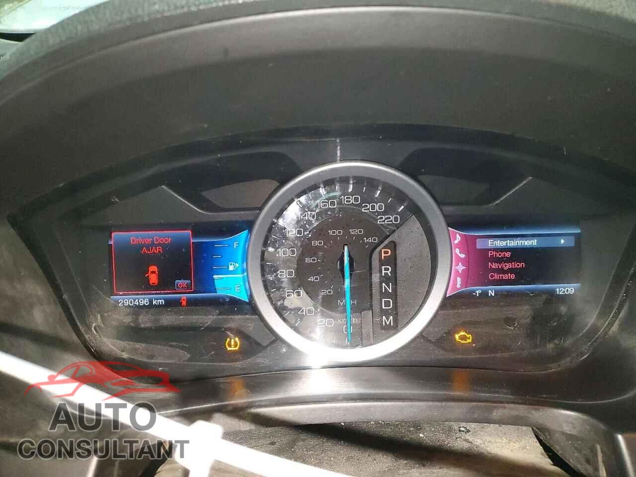 FORD EXPLORER 2013 - 1FM5K8D88DGA34758