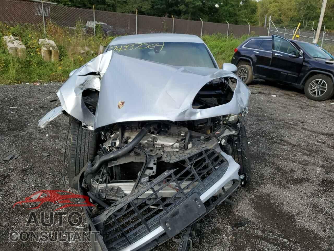 PORSCHE MACAN 2016 - WP1AB2A52GLB51868