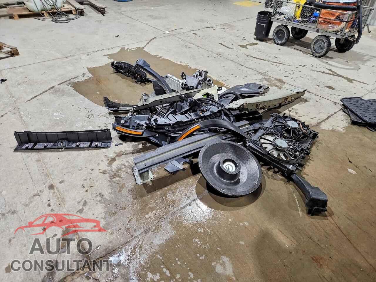 MITSUBISHI ECLIPSE 2022 - JA4ATWAA2NZ045508