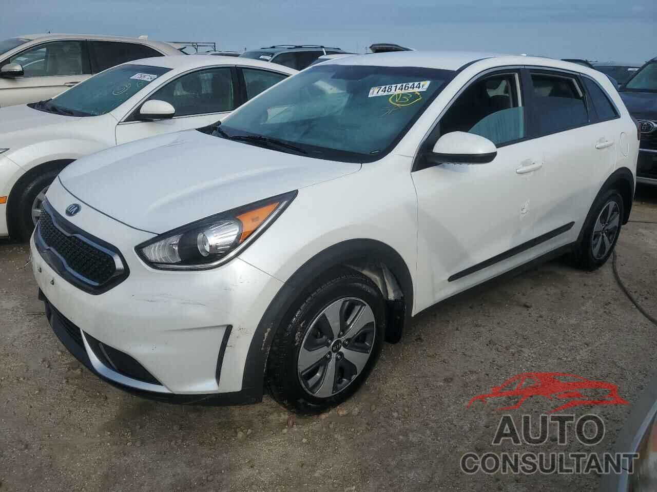 KIA NIRO 2017 - KNDCB3LC6H5040774