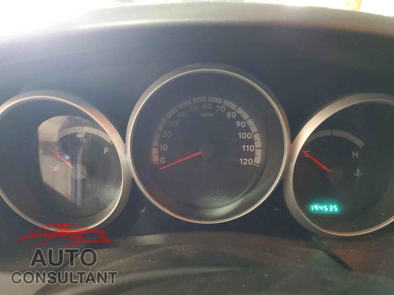 DODGE CARAVAN 2010 - 2D4RN4DE8AR125960