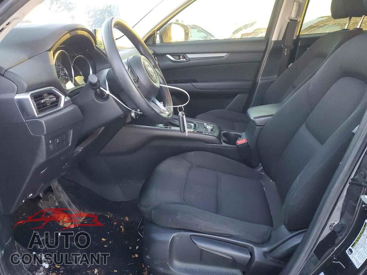 MAZDA CX-5 2017 - JM3KFABL1H0145491
