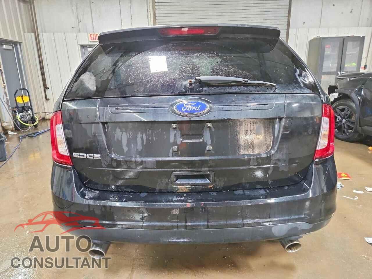 FORD EDGE 2011 - 2FMDK3GC7BBB10702
