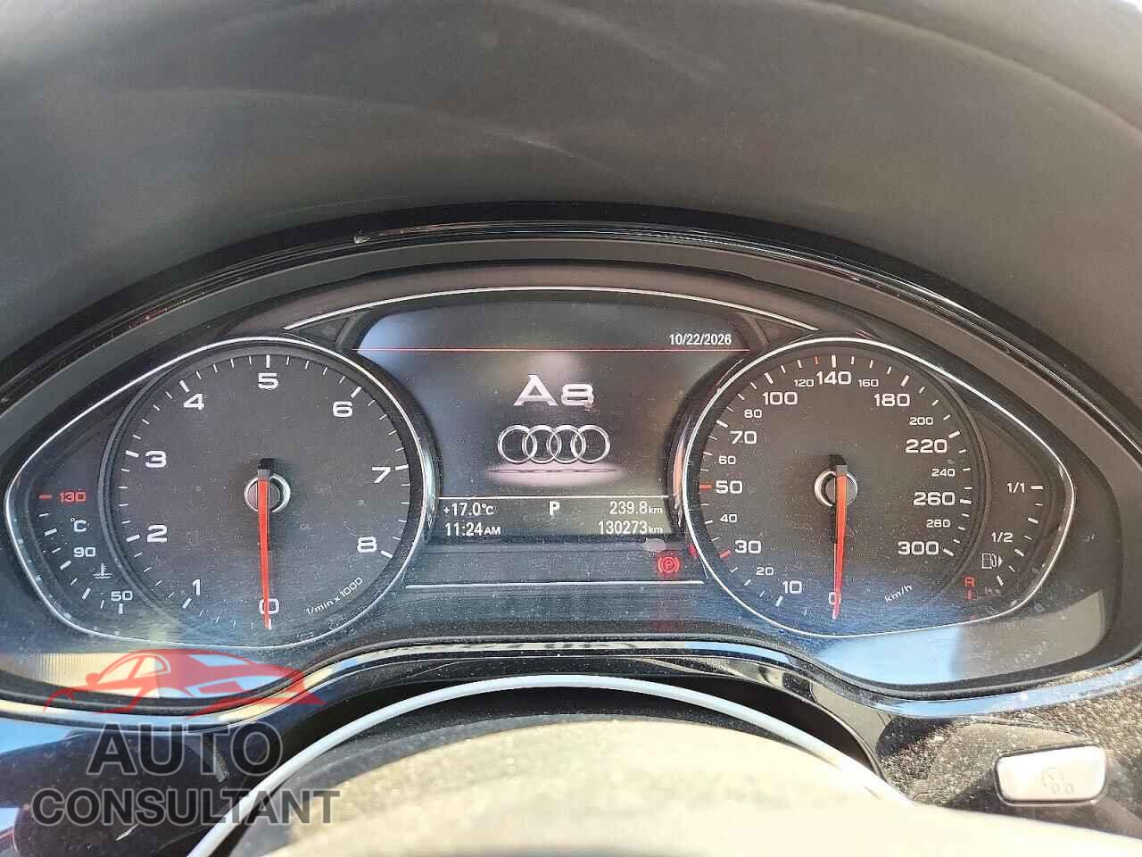 AUDI A8 2011 - WAUTVAFD4BN010936