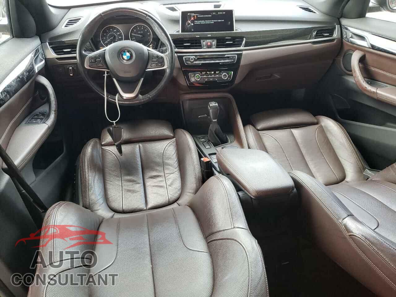 BMW X1 2017 - WBXHT3C3XH5F70805