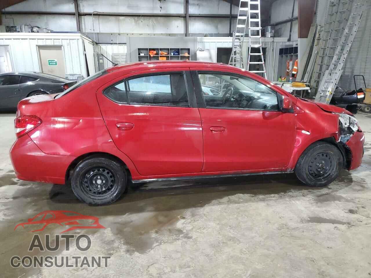 MITSUBISHI MIRAGE 2019 - ML32F3FJ9KHF18420