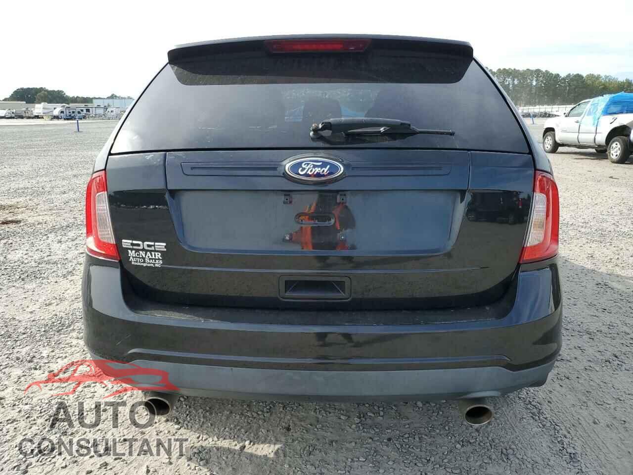 FORD EDGE 2011 - 2FMDK3GC2BBA93145