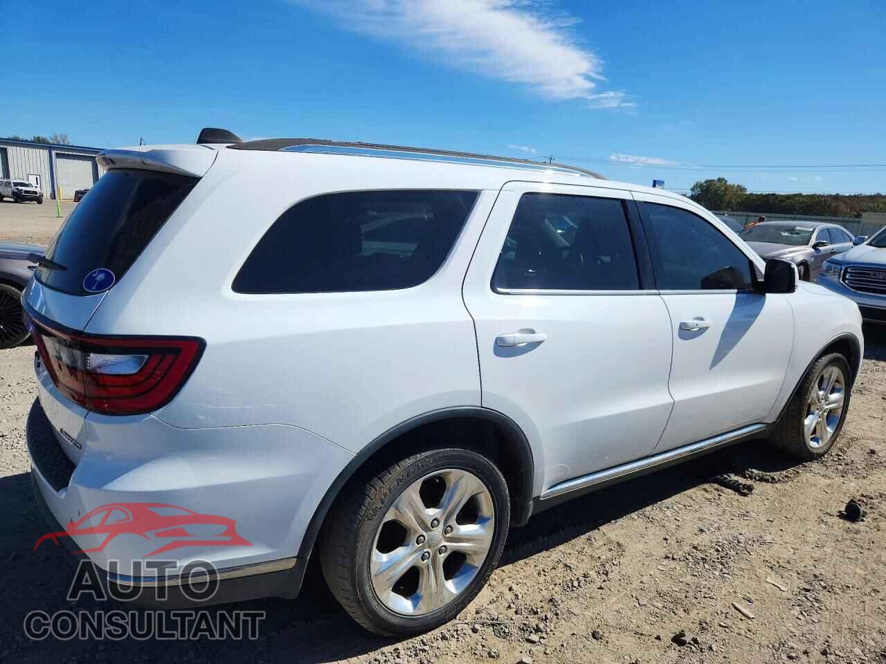 DODGE DURANGO 2014 - 1C4RDHDG5EC597525
