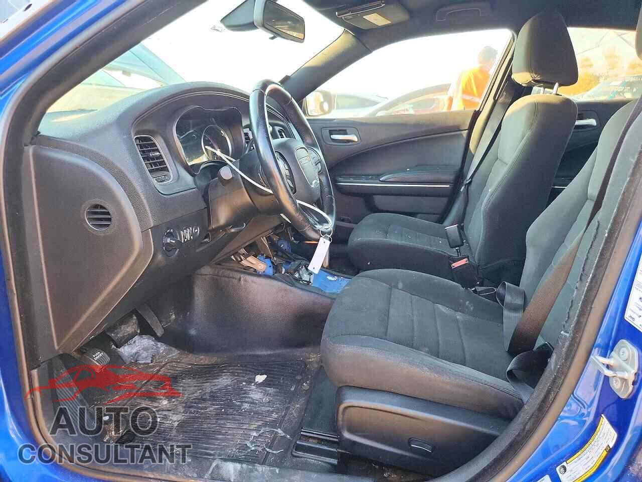 DODGE CHARGER 2015 - 2C3CDXAT9FH928143