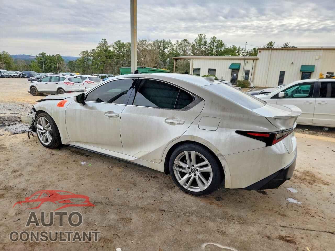 LEXUS IS 2021 - JTHCA1D29M5116204