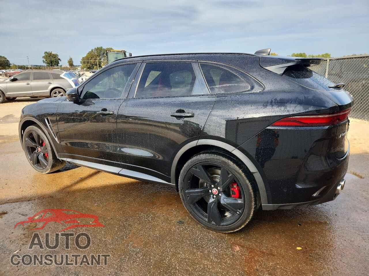 JAGUAR F-PACE 2021 - SADCZ2EEXMA681226
