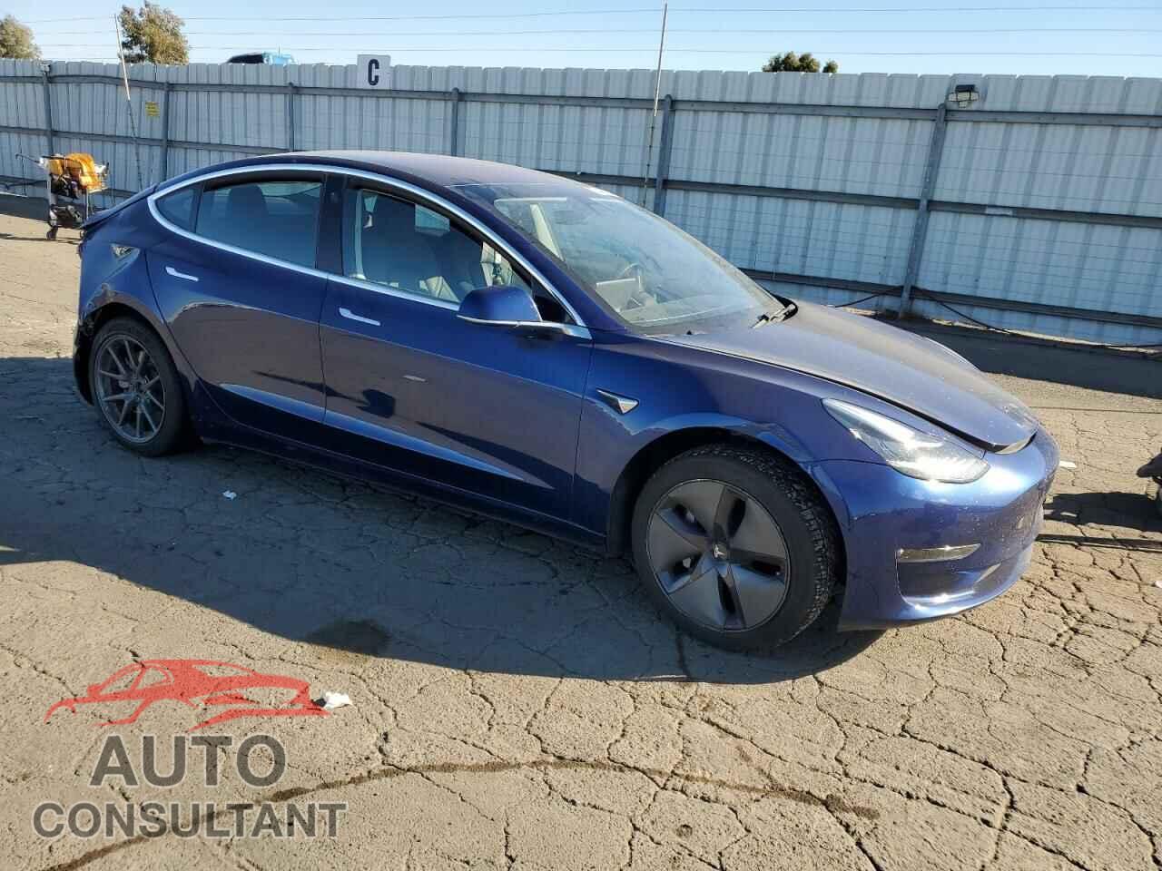 TESLA MODEL 3 2018 - 5YJ3E1EA9JF022507