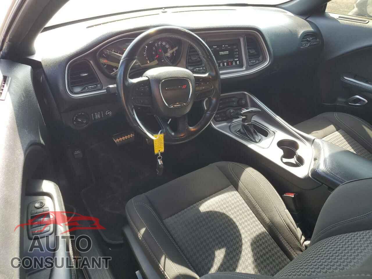 DODGE CHALLENGER 2020 - 2C3CDZAG5LH218974