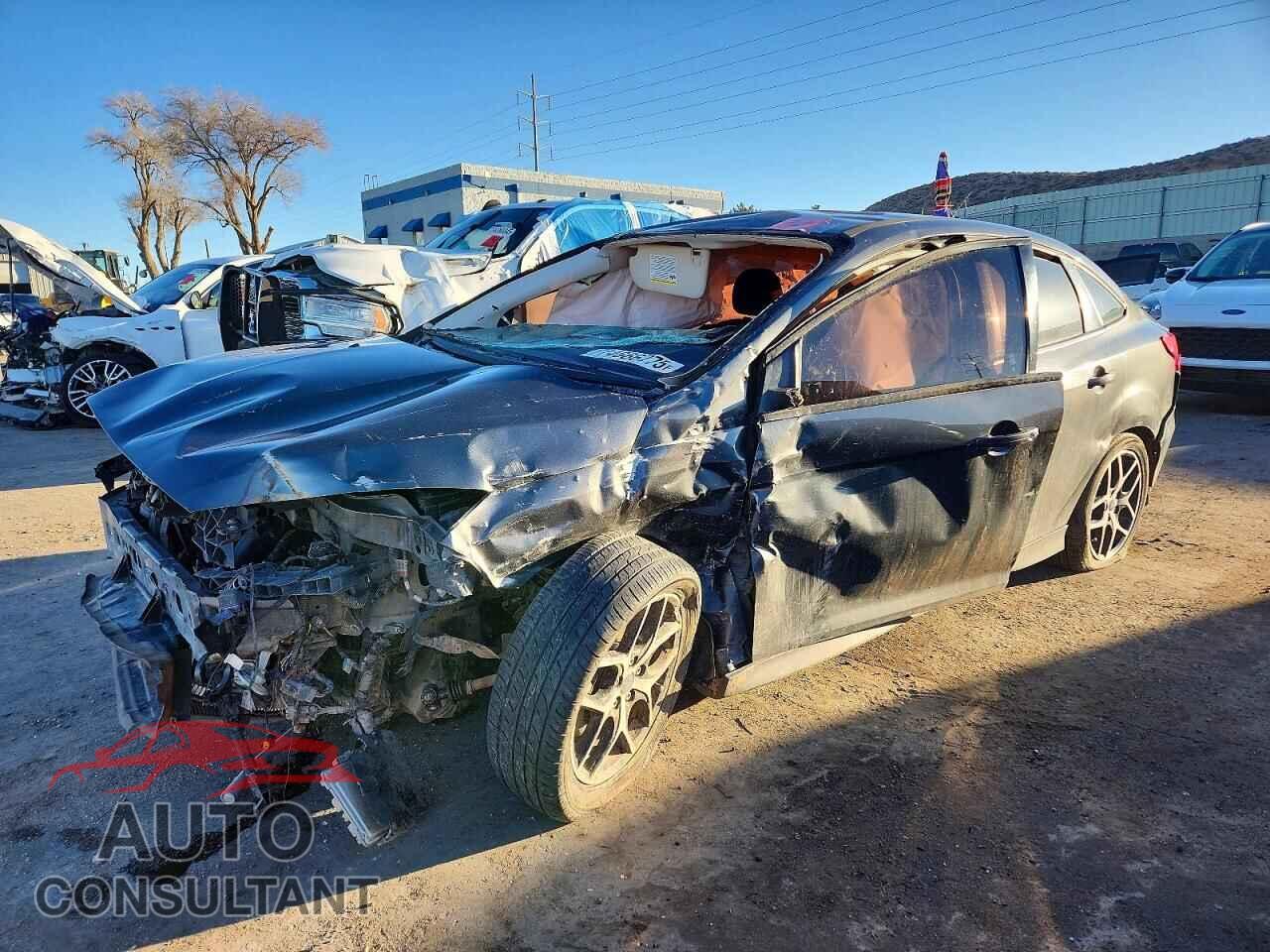 FORD FOCUS 2016 - 1FADP3F24GL380577