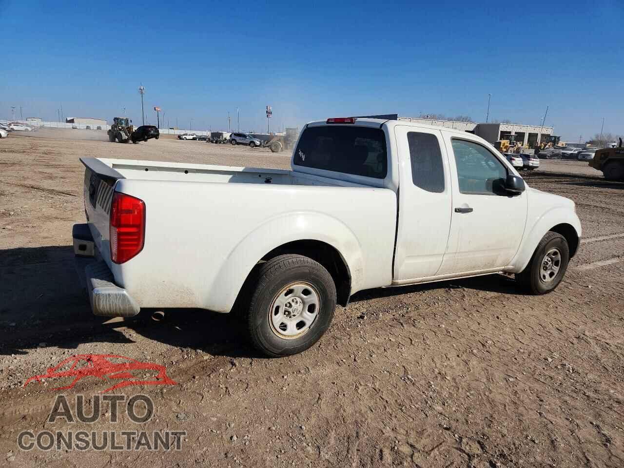 NISSAN FRONTIER 2016 - 1N6BD0CT9GN795000
