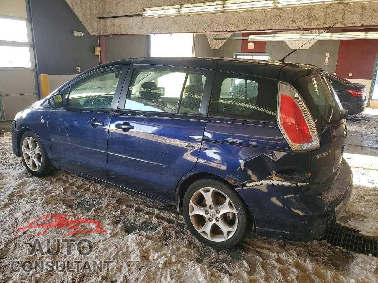 MAZDA 5 2009 - JM1CR293590333433