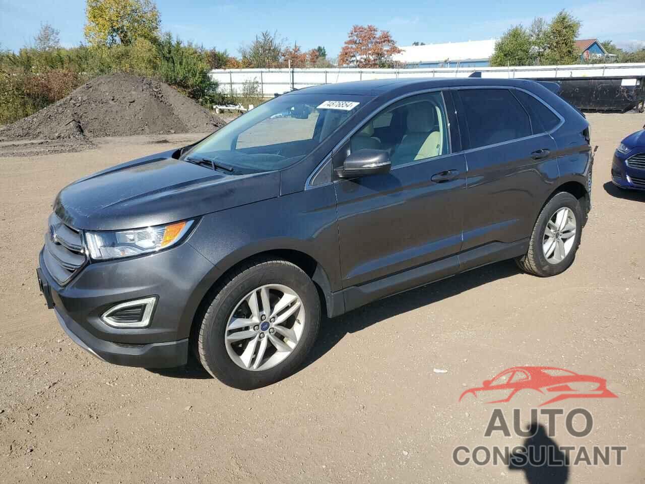 FORD EDGE 2016 - 2FMPK4J87GBC50540