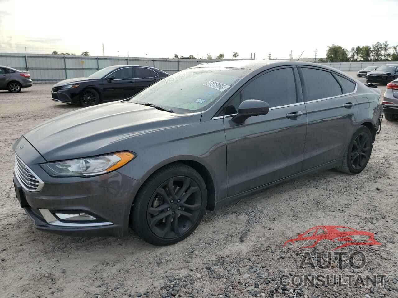 FORD FUSION 2018 - 3FA6P0HD9JR256576
