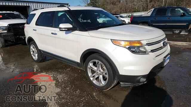 FORD EXPLORER 2014 - 1FM5K7F84EGB91499