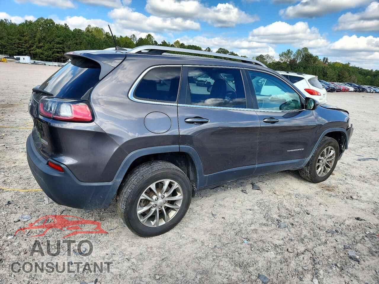 JEEP CHEROKEE 2019 - 1C4PJMLN1KD190090