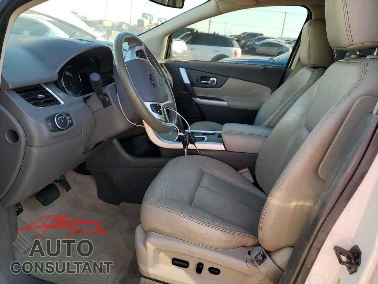 FORD EDGE 2011 - 2FMDK3JC9BBB24383