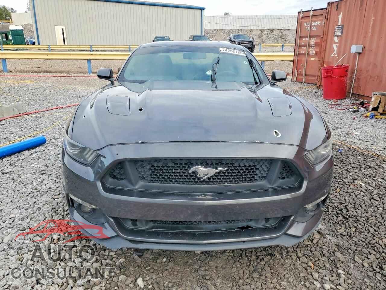 FORD MUSTANG 2017 - 1FA6P8CFXH5321973