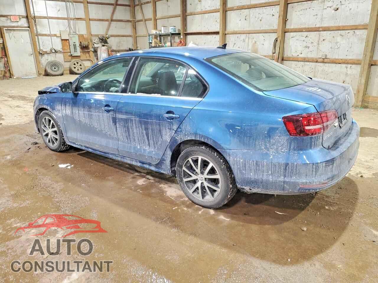 VOLKSWAGEN JETTA 2017 - 3VWDB7AJ3HM375379