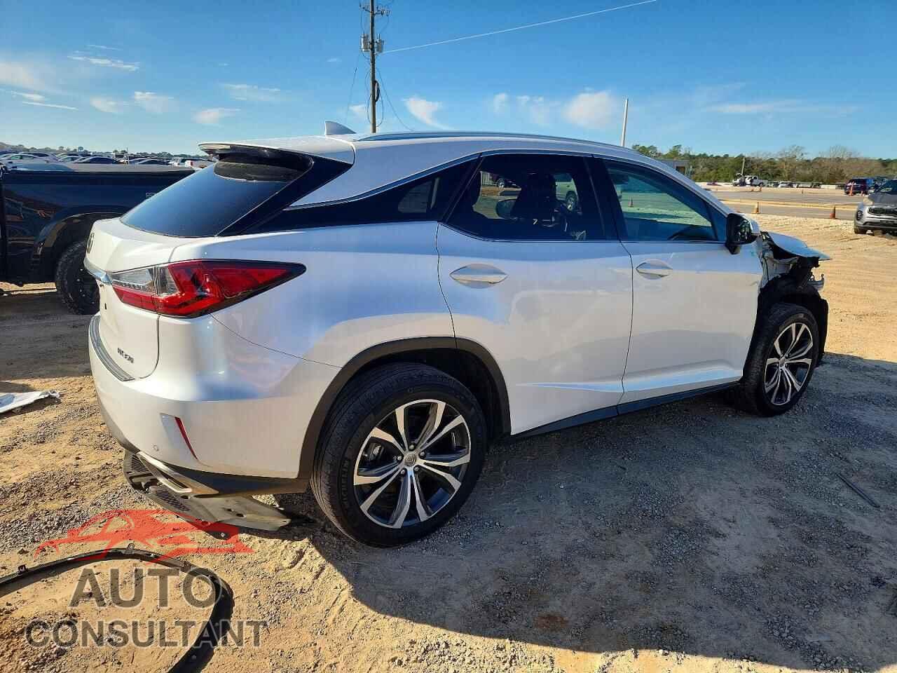 LEXUS RX350 2017 - 2T2ZZMCA4HC086886