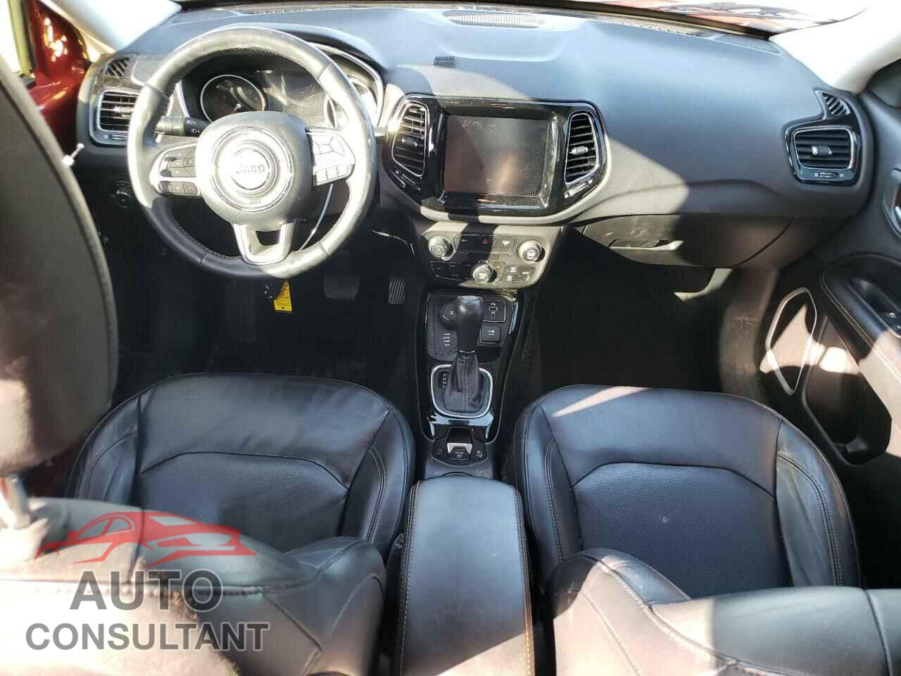 JEEP COMPASS 2017 - 3C4NJDCB3HT641410