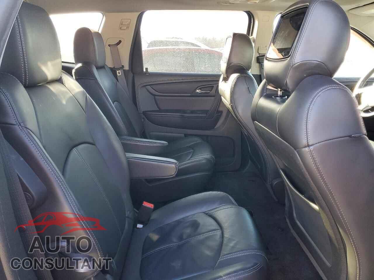 CHEVROLET TRAVERSE 2014 - 1GNKVHKD5EJ268463