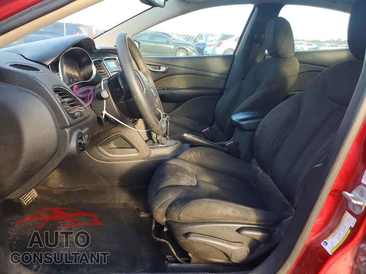 DODGE DART 2013 - 1C3CDFAA8DD244994