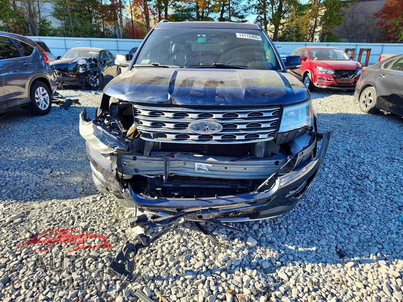 FORD EXPLORER 2017 - 1FM5K8D82HGA06749