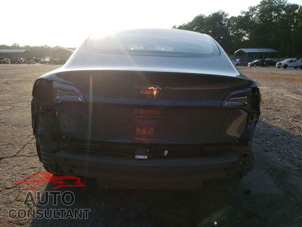 TESLA MODEL 3 2018 - 5YJ3E1EA5JF039644